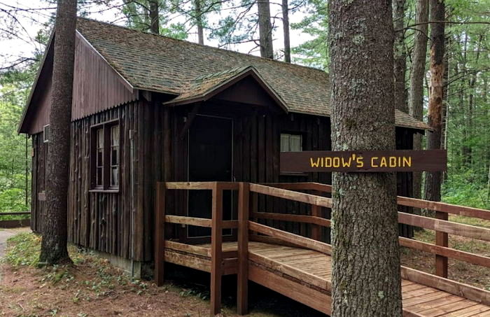 Shrine of the Pines - Photo From Website (newer photo)